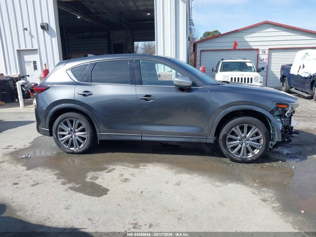Mazda Cx 2.5 Turbo Signature