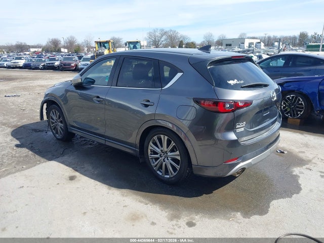 Mazda Cx 2.5 Turbo Signature