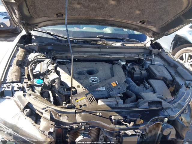 Mazda Cx 2.5 Turbo Signature