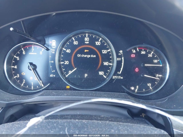 Mazda Cx 2.5 Turbo Signature