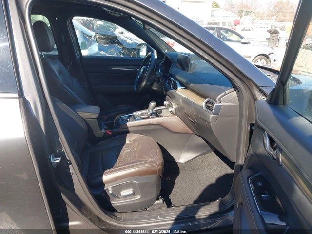 Mazda Cx 2.5 Turbo Signature