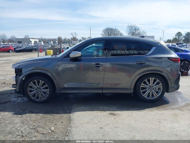 Mazda Cx 2.5 Turbo Signature