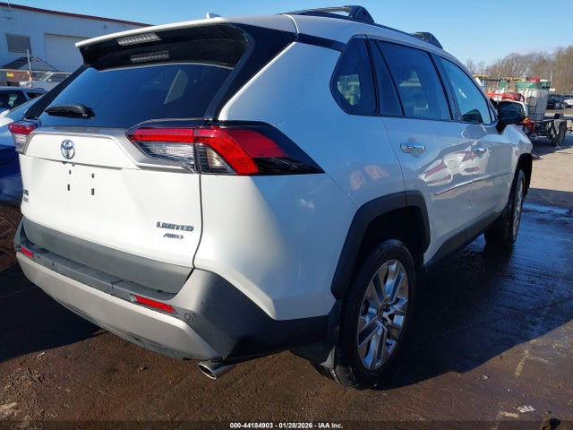 Toyota RAV4 Limited