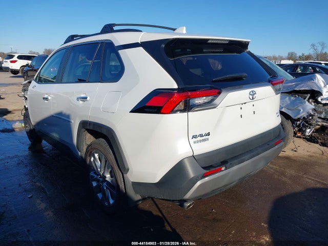 Toyota RAV4 Limited