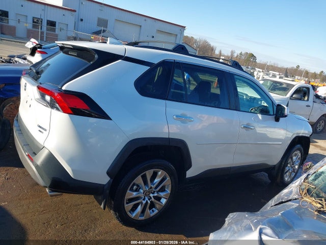 Toyota RAV4 Limited