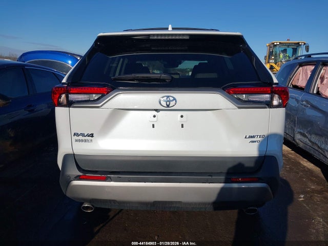 Toyota RAV4 Limited