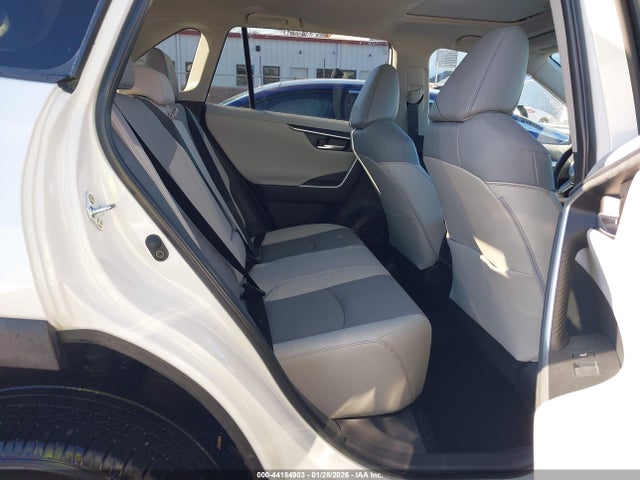 Toyota RAV4 Limited
