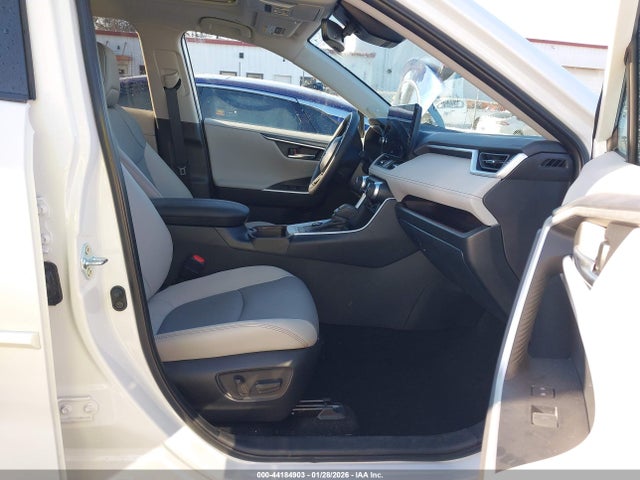 Toyota RAV4 Limited