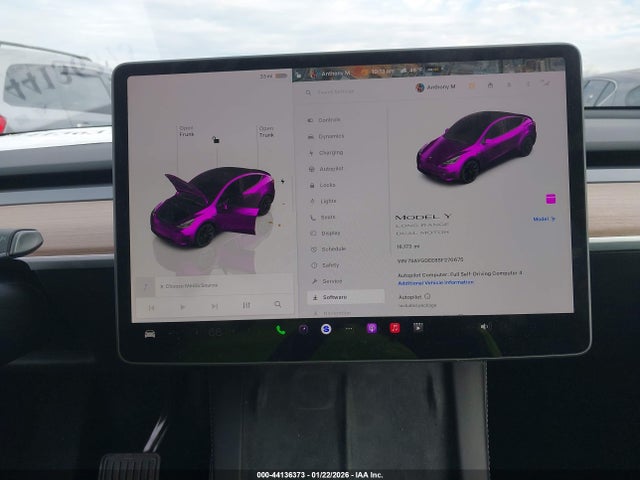 Tesla Model Y Long Range Dual Motor All-wheel Drive