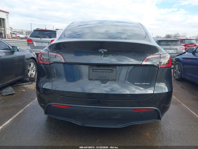 Tesla Model Y Long Range Dual Motor All-wheel Drive