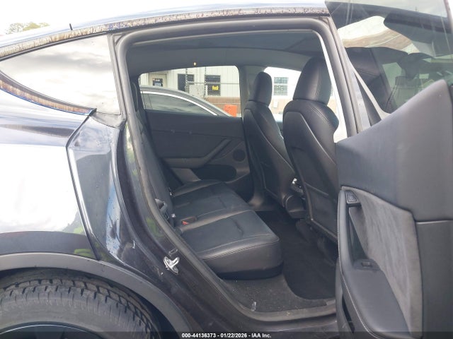 Tesla Model Y Long Range Dual Motor All-wheel Drive