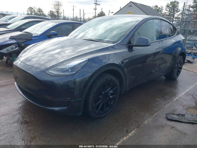 Tesla Model Y Long Range Dual Motor All-wheel Drive