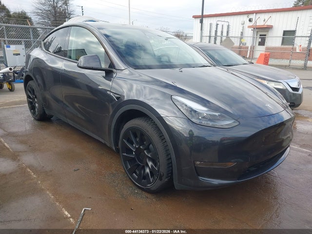 Salvage Tesla Model Y Image