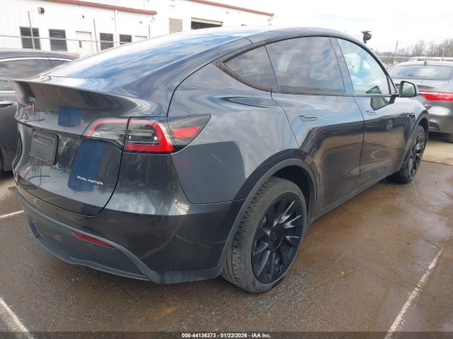 Tesla Model Y Long Range Dual Motor All-wheel Drive