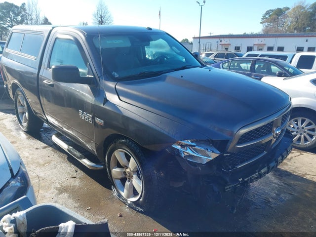 Salvage Ram 1500 Image