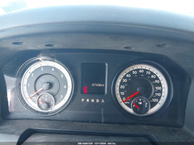 Ram 1500 Express