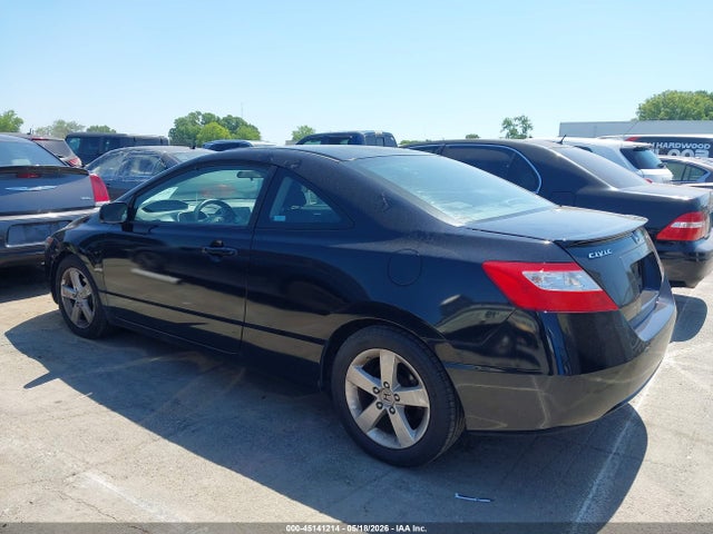 Honda Civic Ex-l