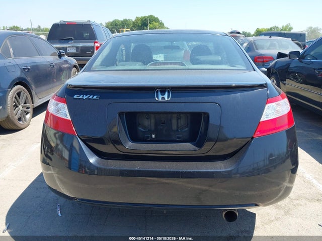 Honda Civic Ex-l
