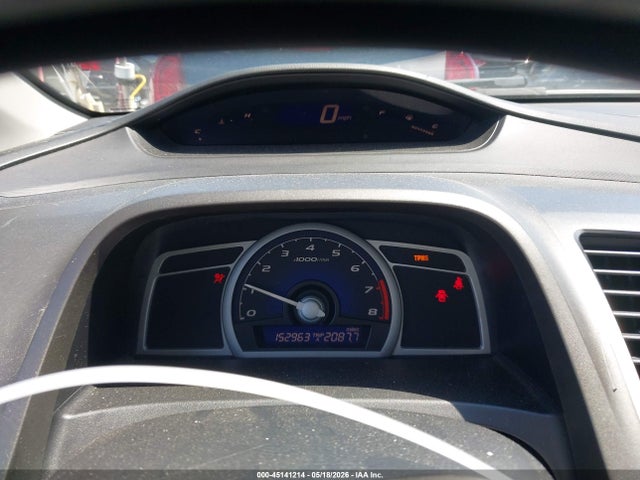 Honda Civic Ex-l