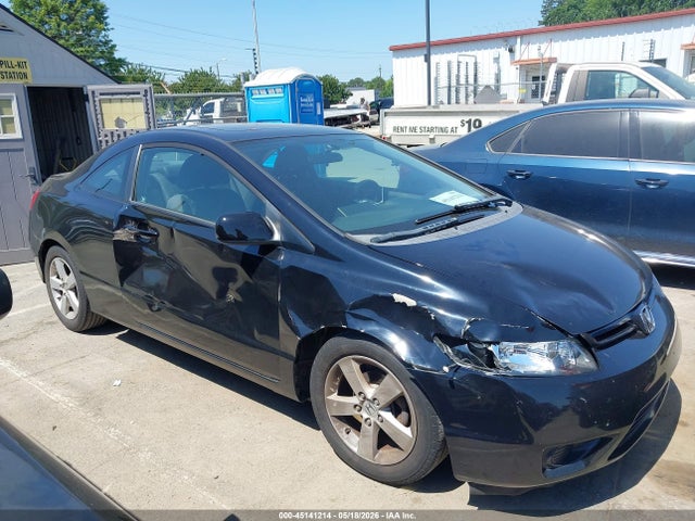 Honda Civic Ex-l
