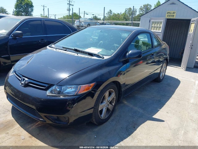 Honda Civic Ex-l