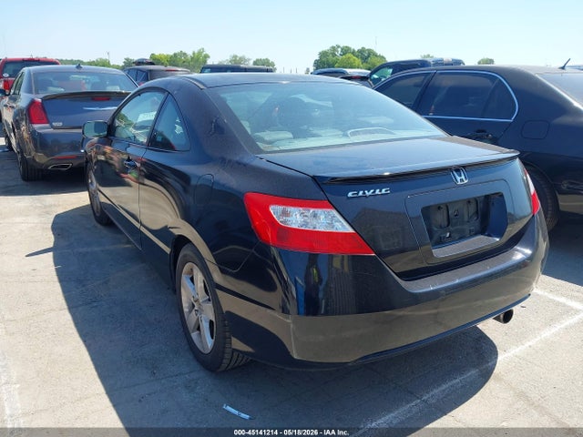 Honda Civic Ex-l
