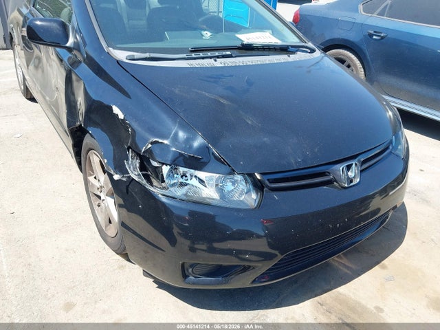 Honda Civic Ex-l