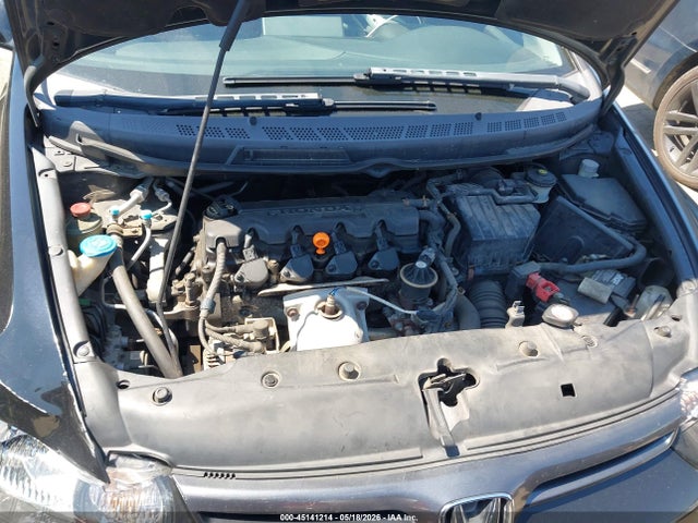 Honda Civic Ex-l