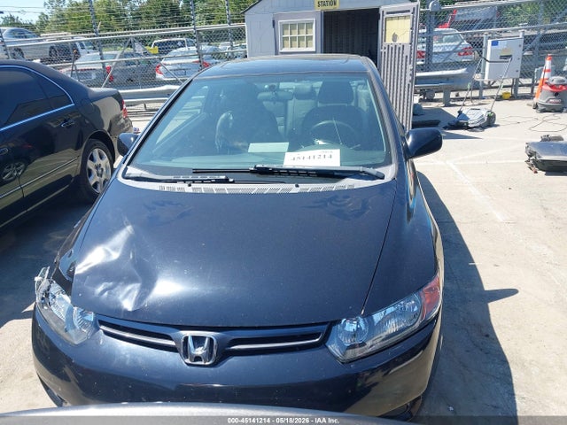 Honda Civic Ex-l
