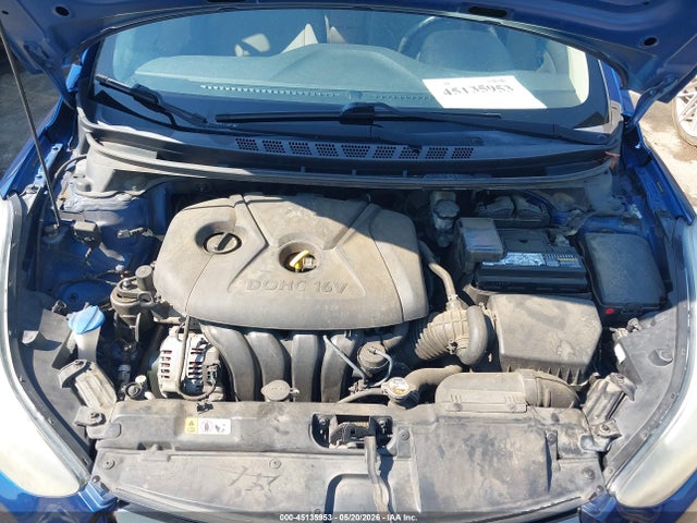 Hyundai ELANTRA Se