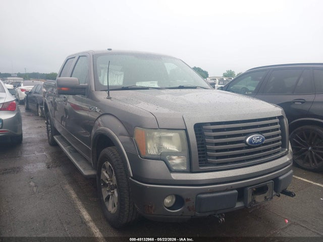 Salvage Ford F-150 Image