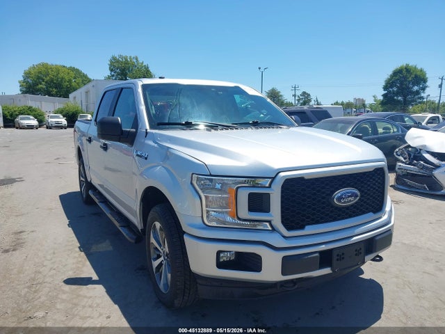 Salvage Ford F-150 Image