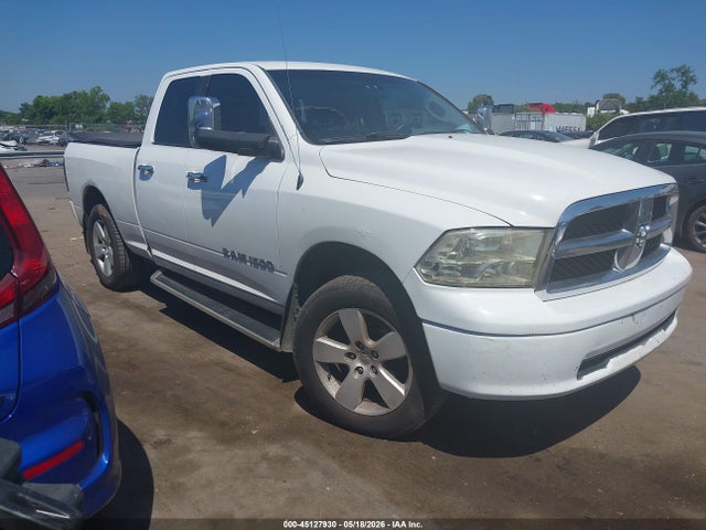Salvage Ram 1500 Image