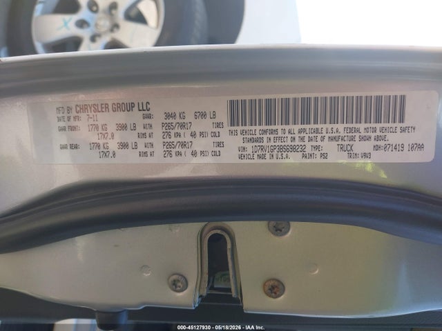 Ram 1500 Slt