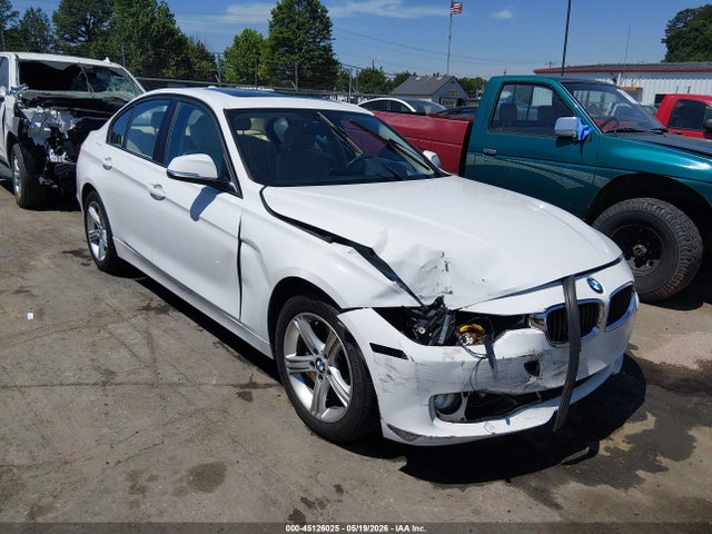 Salvage BMW 3 Series Image