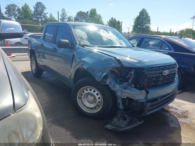 Salvage Ford Maverick Image