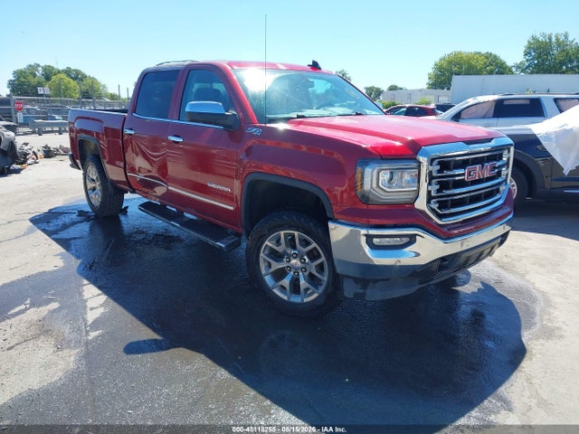 Salvage GMC Sierra 1500 Image