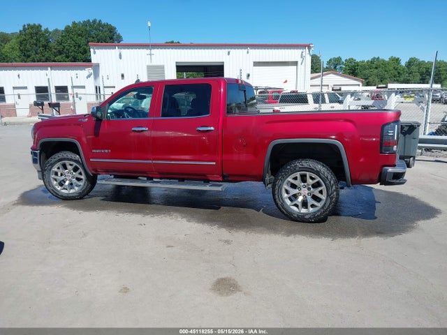 GMC Sierra 1500 Slt