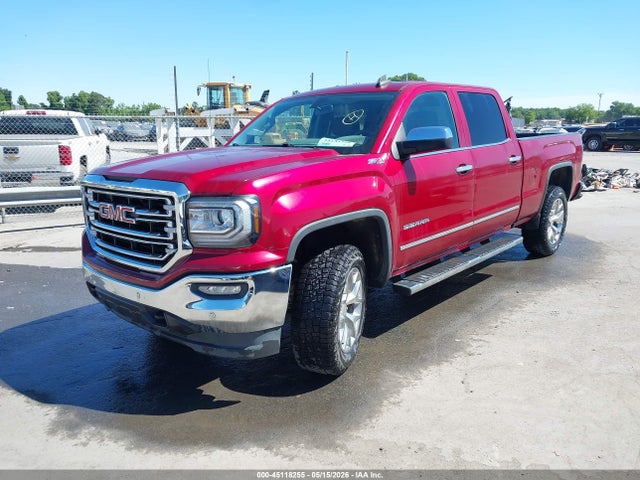 GMC Sierra 1500 Slt