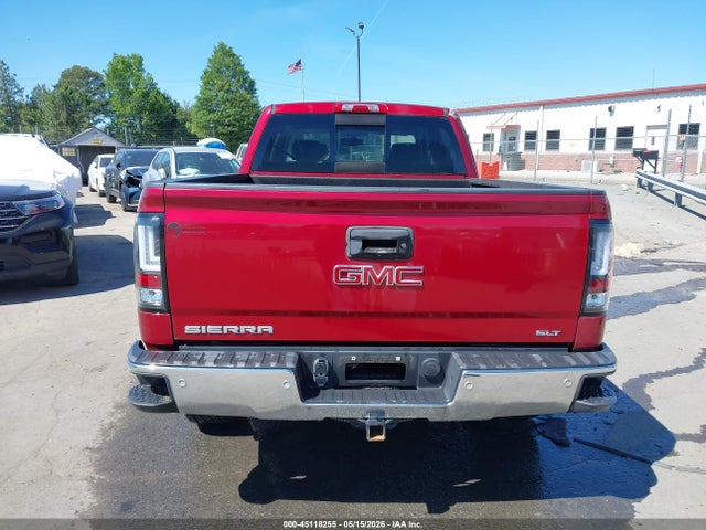 GMC Sierra 1500 Slt