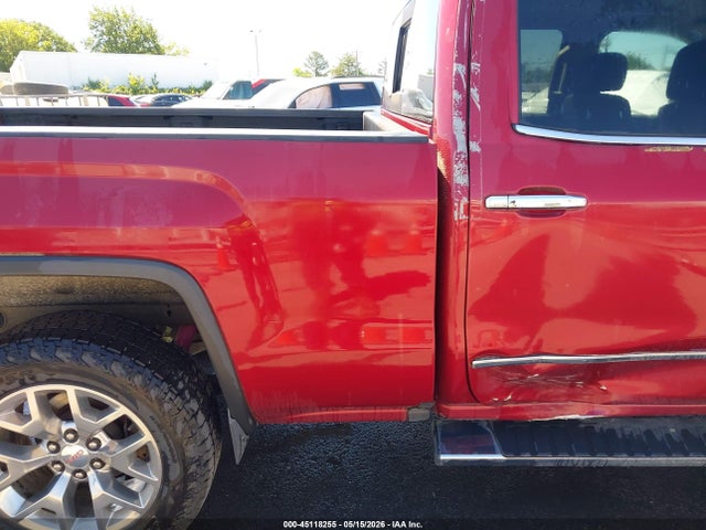 GMC Sierra 1500 Slt