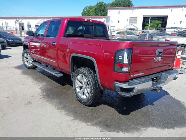 GMC Sierra 1500 Slt
