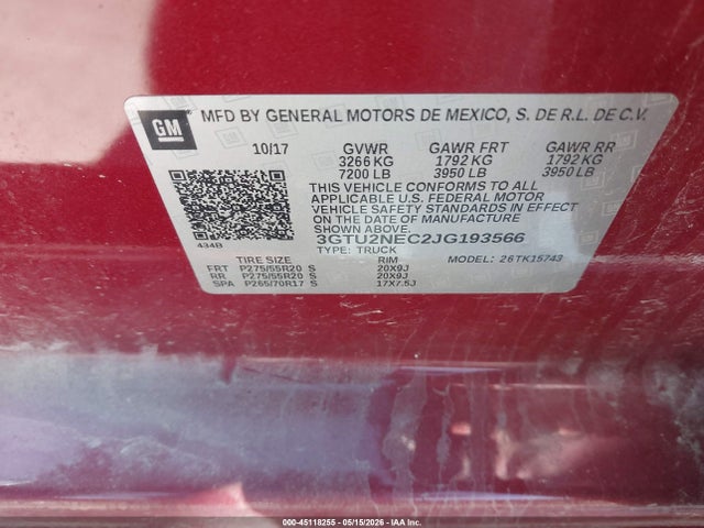 GMC Sierra 1500 Slt