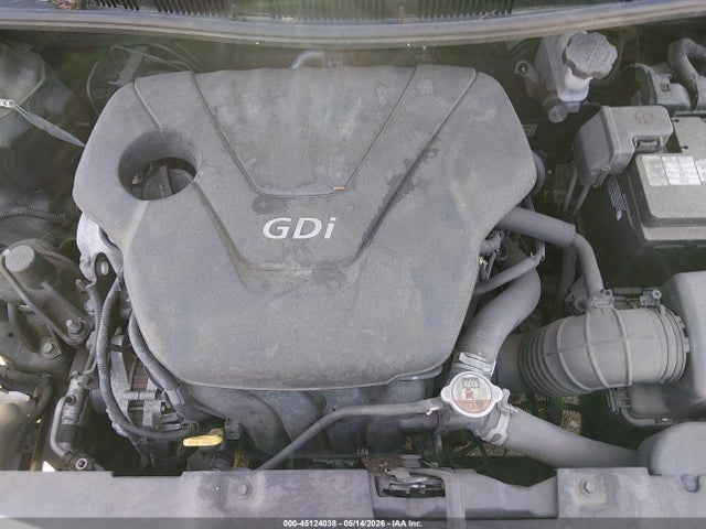 Hyundai ACCENT Gs