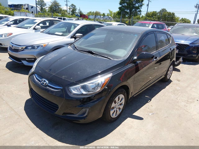 Hyundai ACCENT Gs