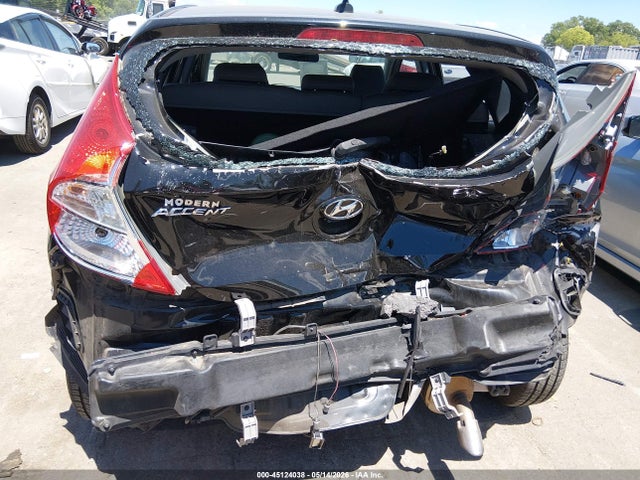 Hyundai ACCENT Gs