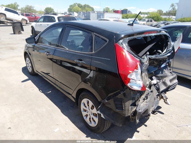 Hyundai ACCENT Gs