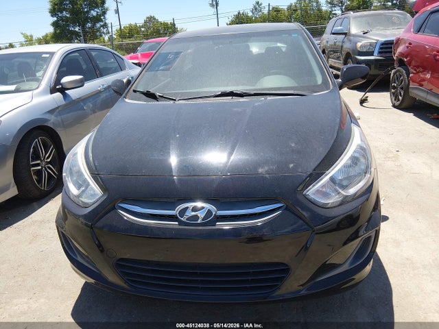 Hyundai ACCENT Gs