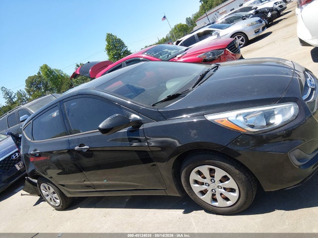 Hyundai ACCENT Gs