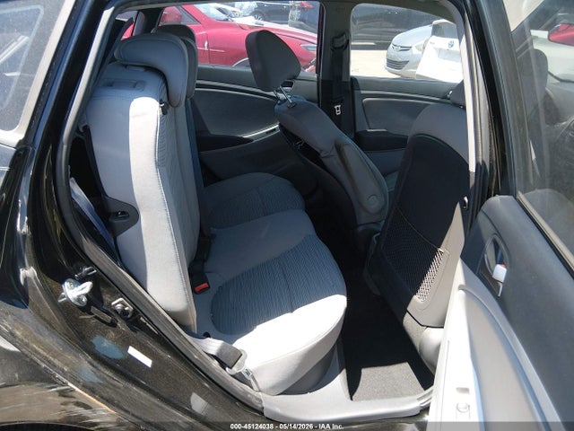 Hyundai ACCENT Gs